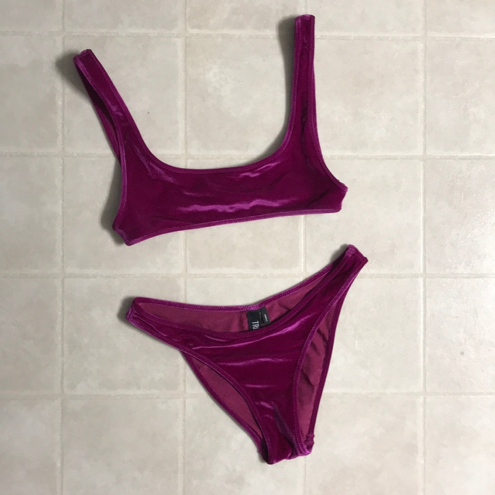 NWOT TRIANGL MIMI SWIMSUIT